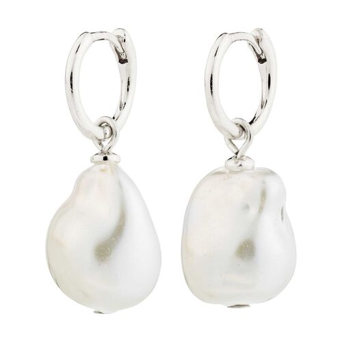 Pilgrim Sky Pearl Earrings